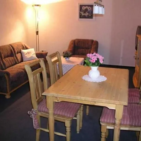 Apartment Haus Antje