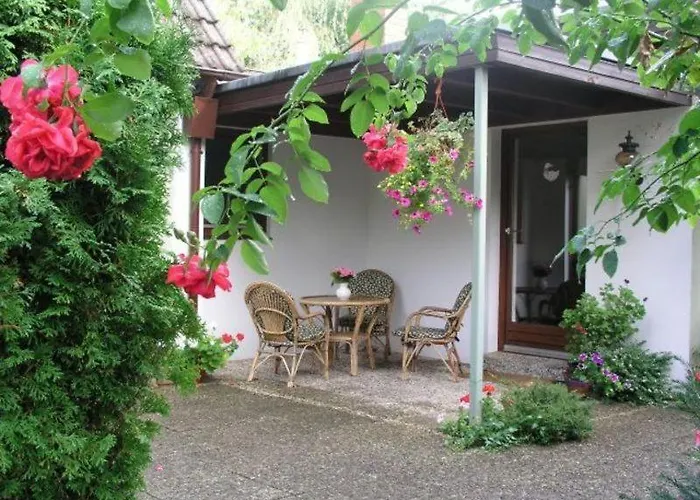 Lägenhet Haus Antje *